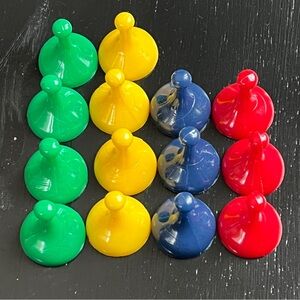 Vintage Sorry Pawns